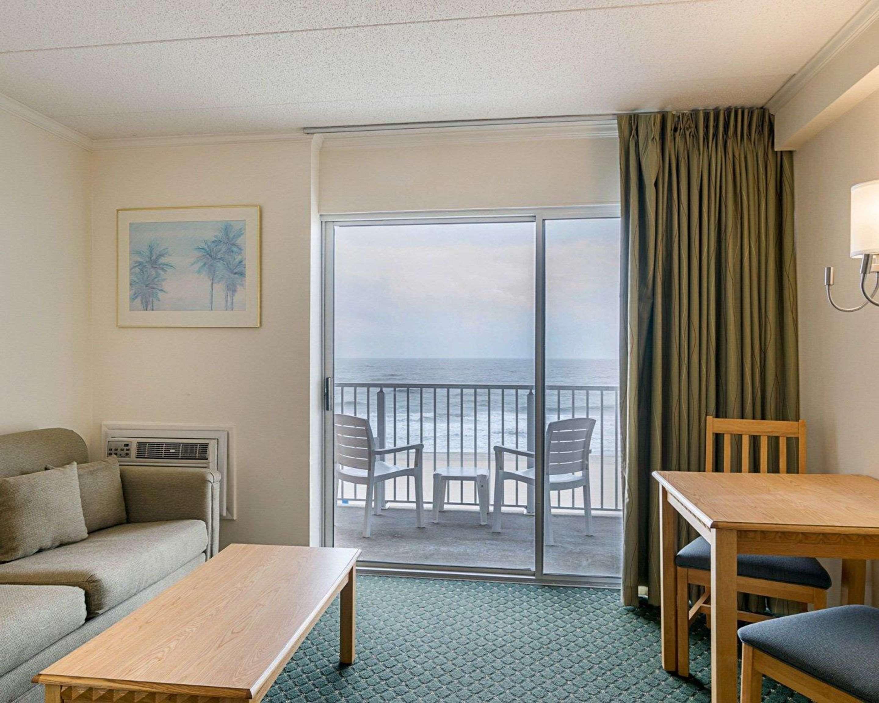 Quality Inn Ocean City Beachfront Buitenkant foto