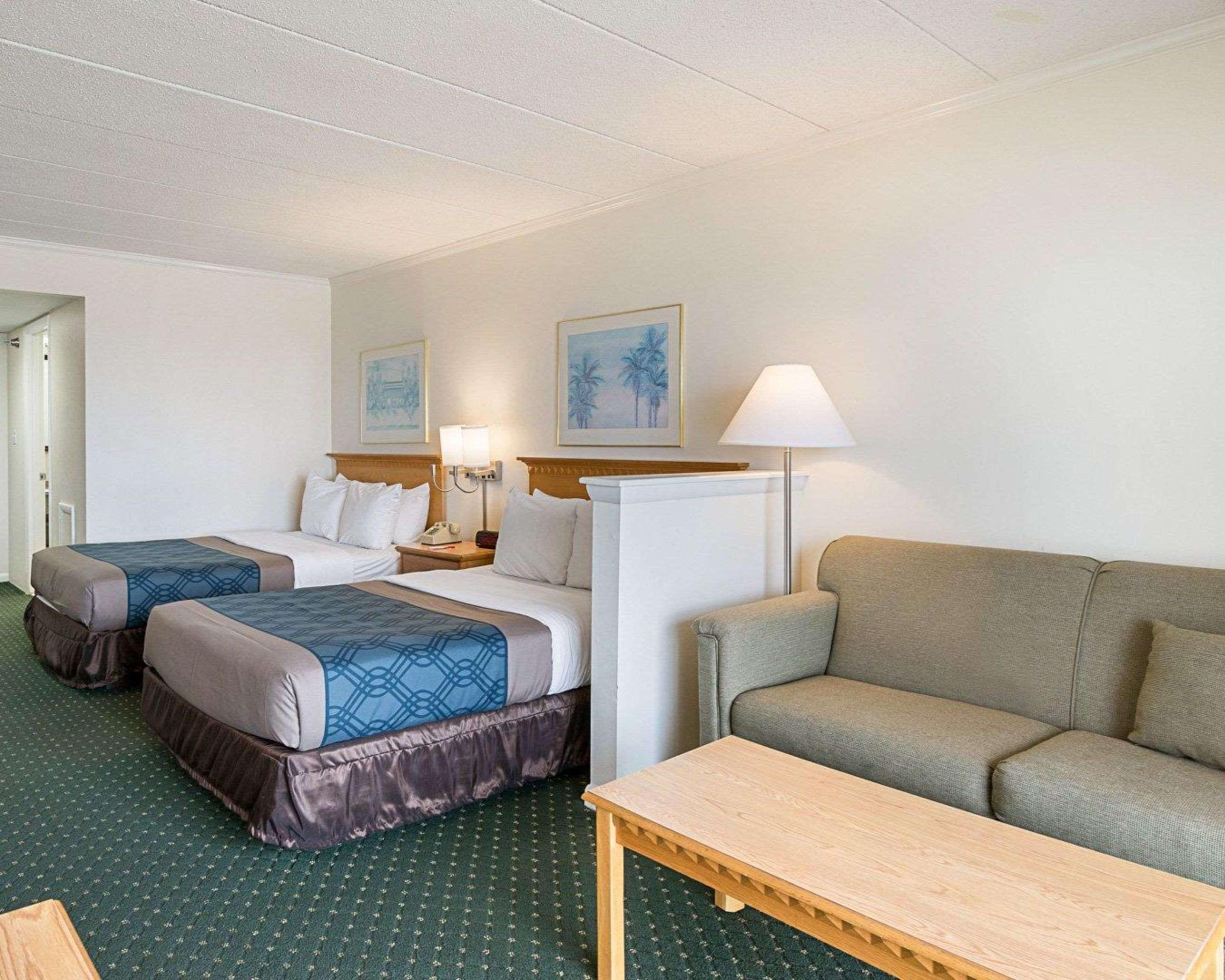 Quality Inn Ocean City Beachfront Buitenkant foto