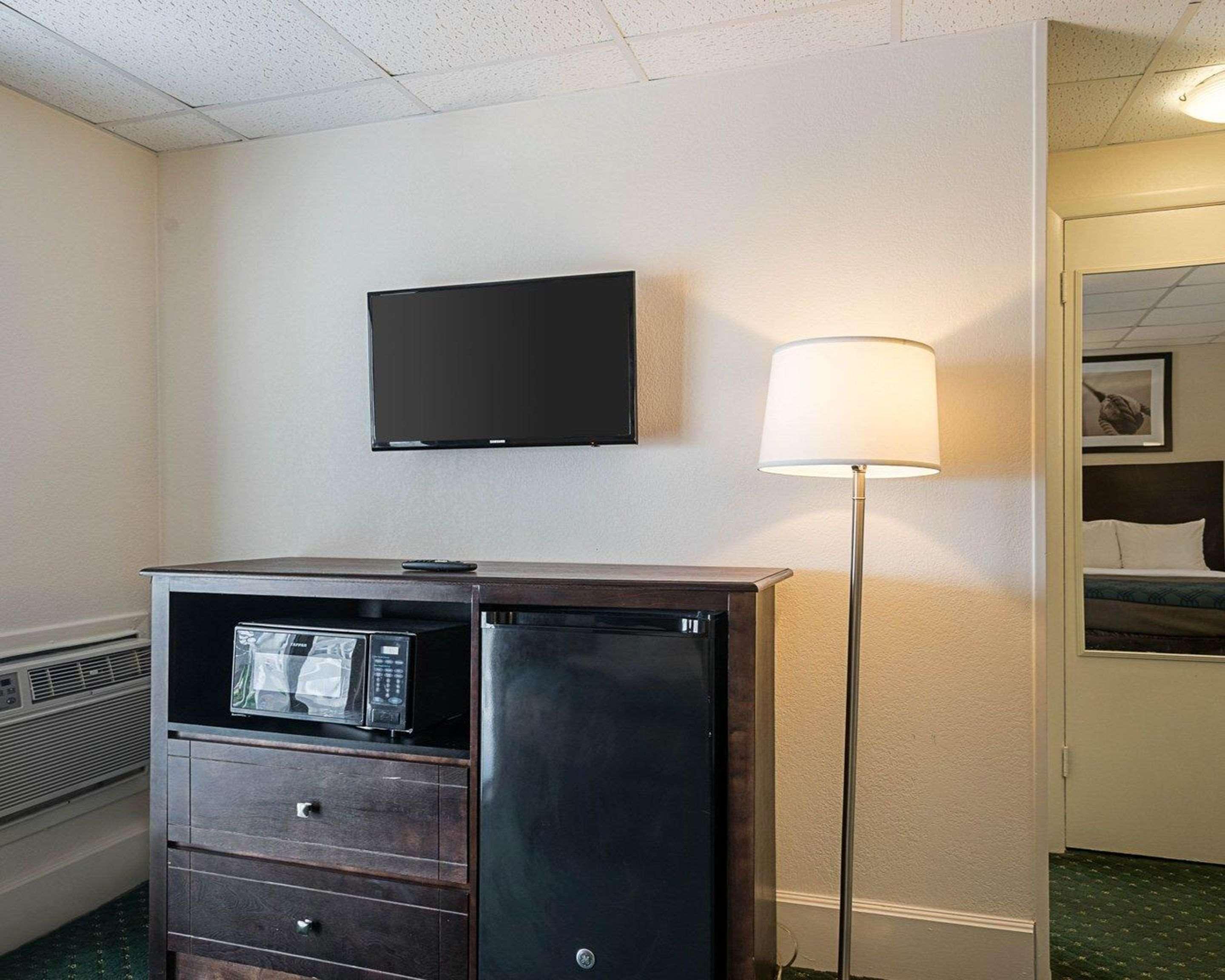 Quality Inn Ocean City Beachfront Buitenkant foto