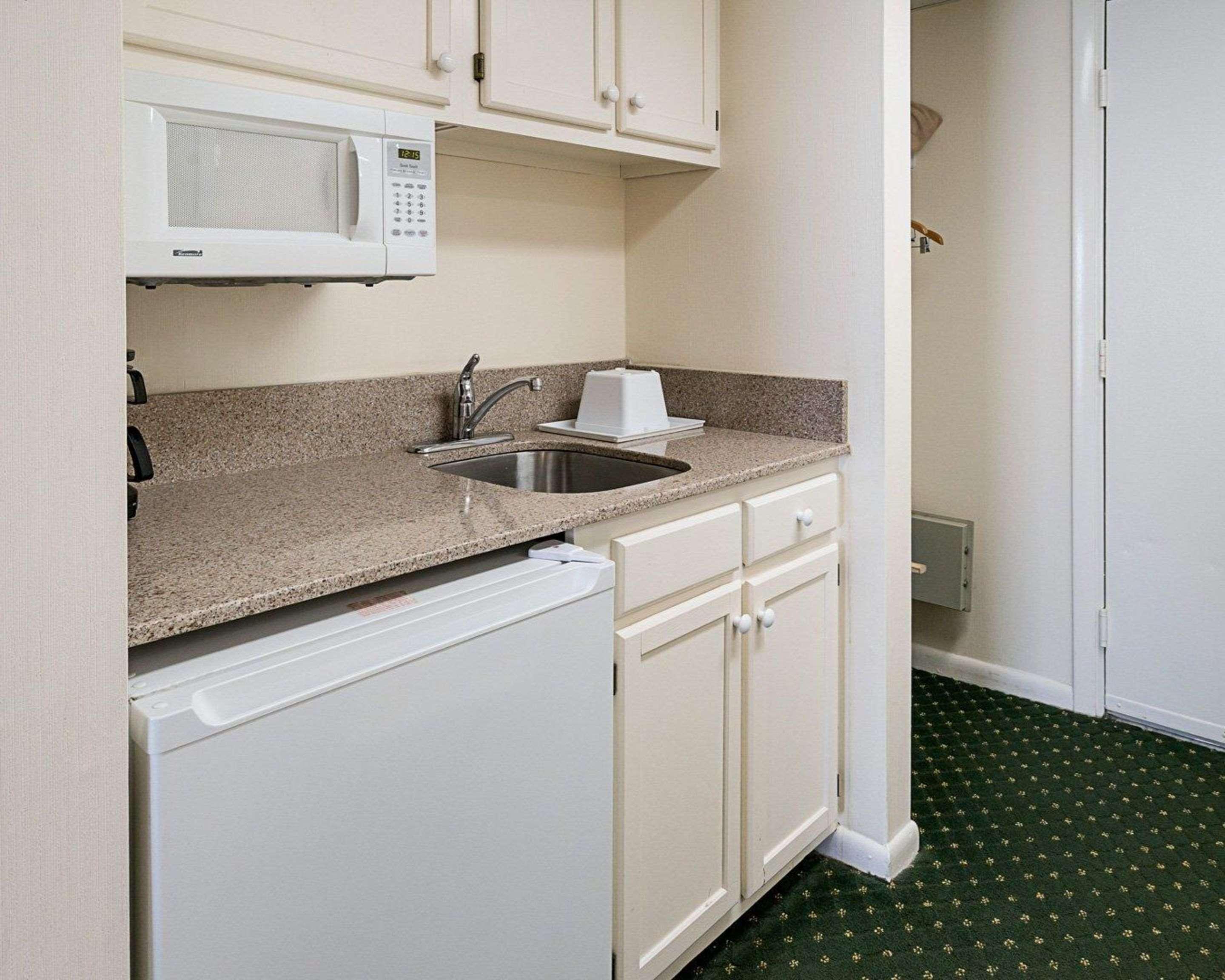 Quality Inn Ocean City Beachfront Buitenkant foto