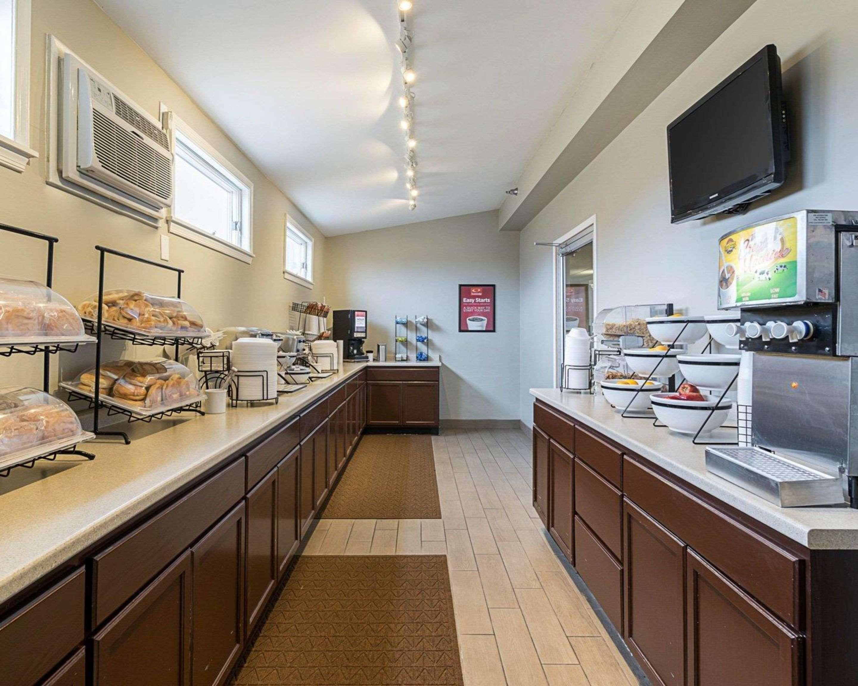 Quality Inn Ocean City Beachfront Buitenkant foto