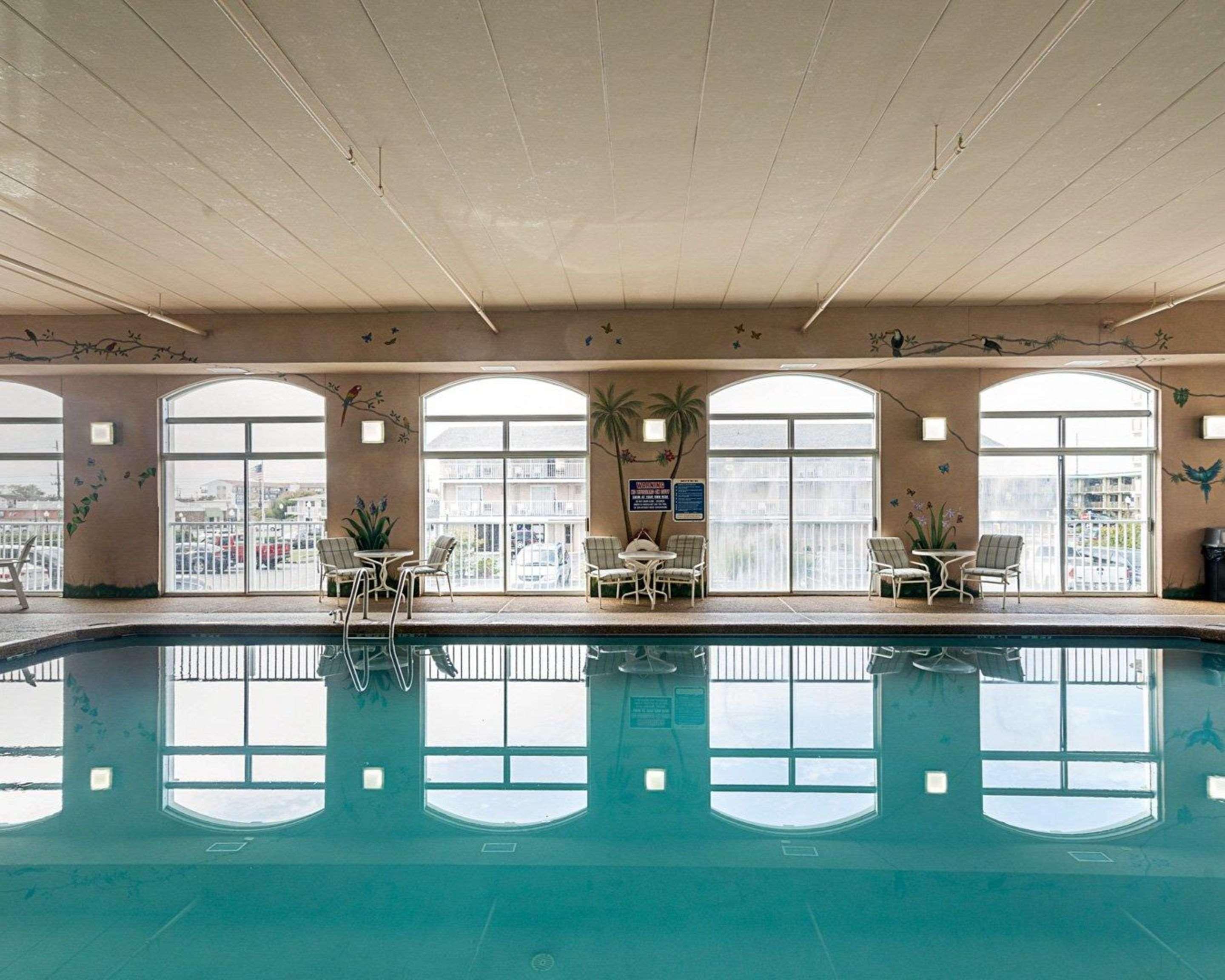 Quality Inn Ocean City Beachfront Buitenkant foto