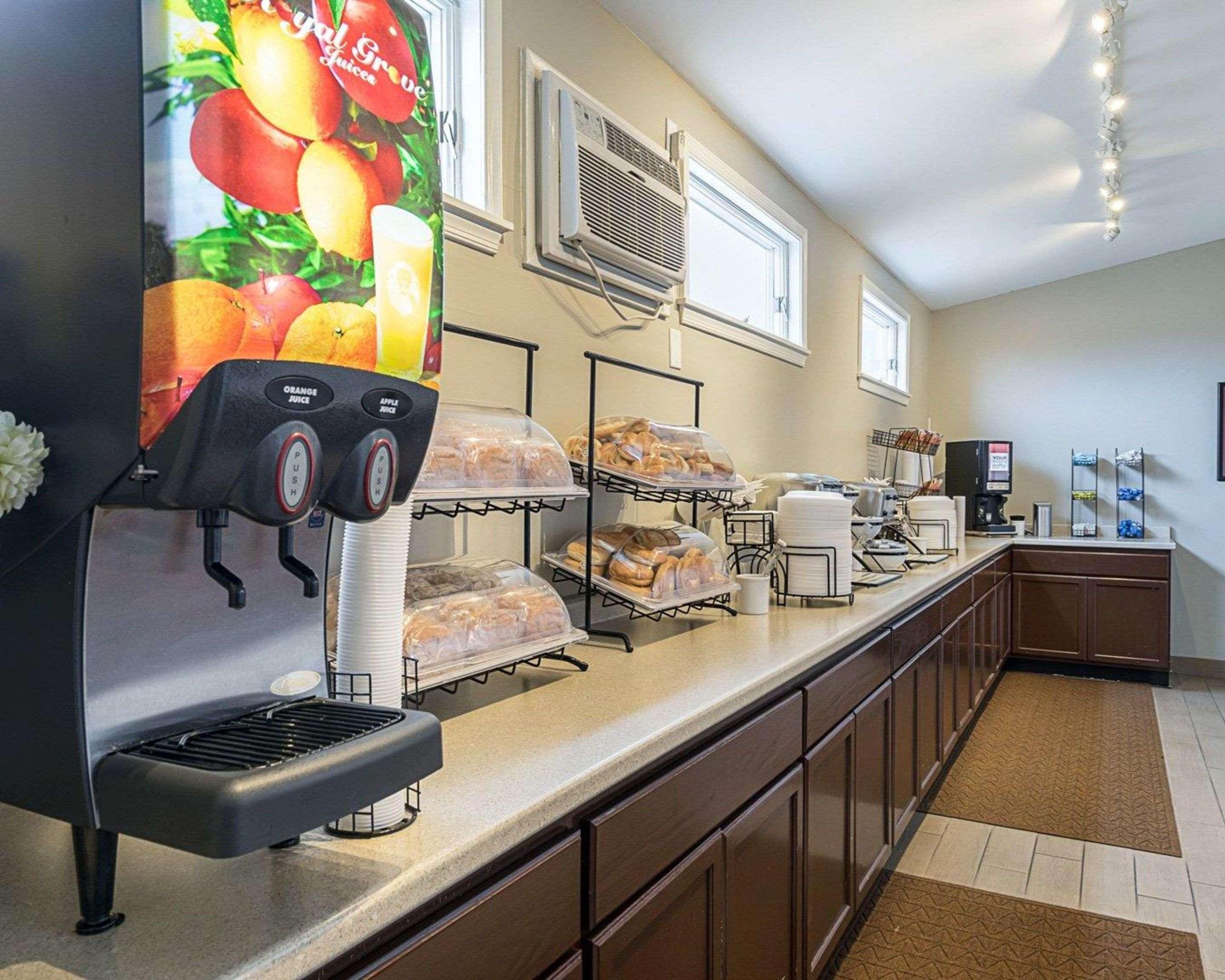 Quality Inn Ocean City Beachfront Buitenkant foto