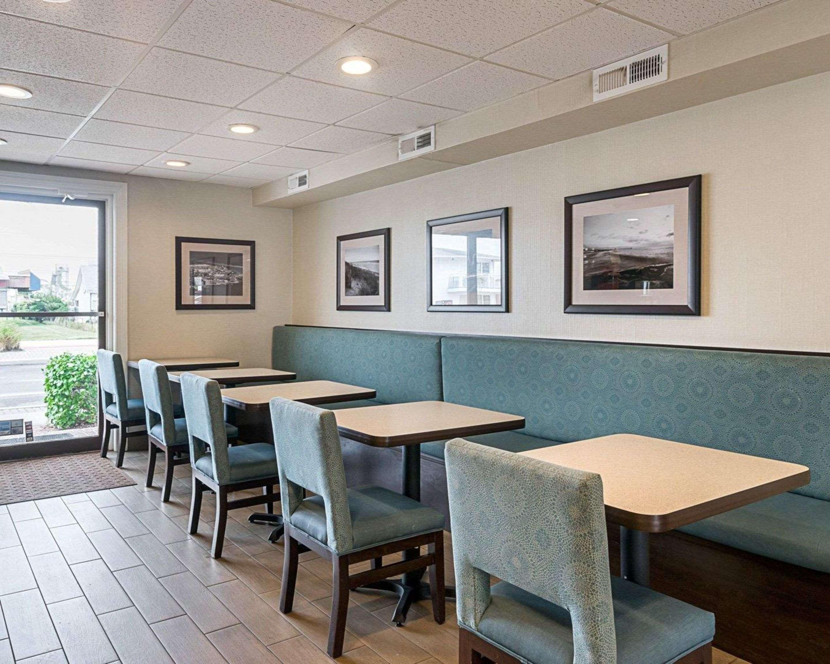 Quality Inn Ocean City Beachfront Buitenkant foto