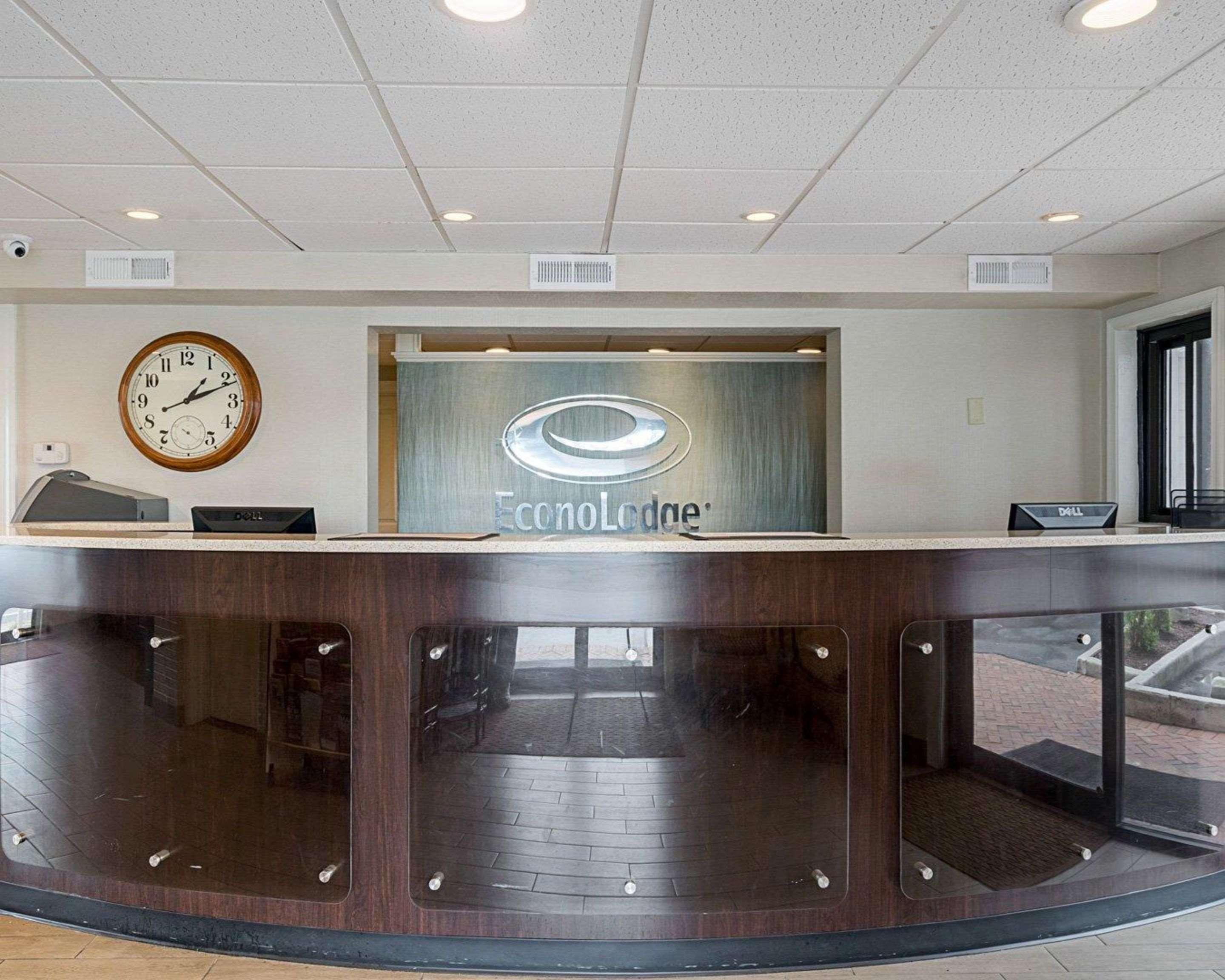 Quality Inn Ocean City Beachfront Buitenkant foto