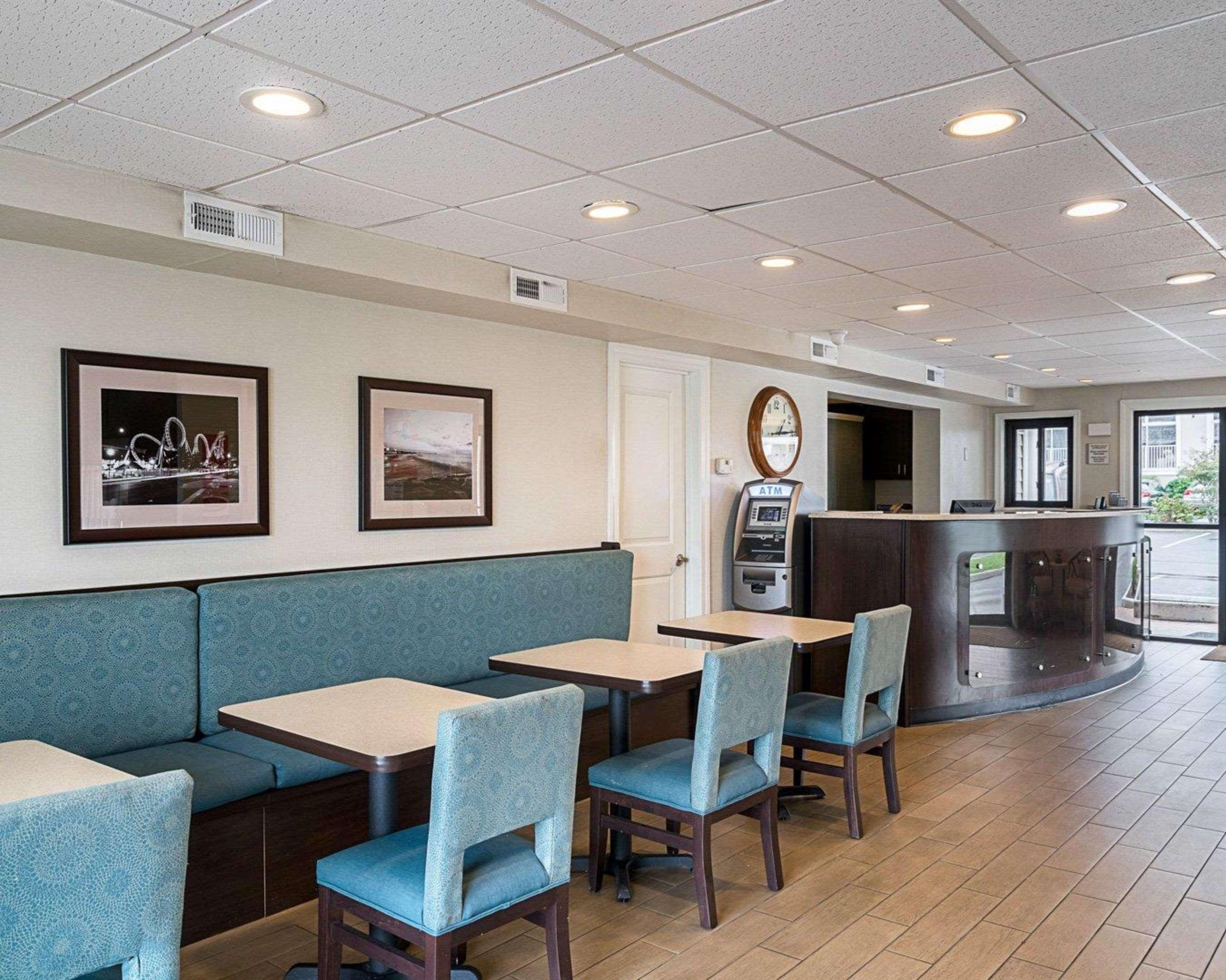 Quality Inn Ocean City Beachfront Buitenkant foto