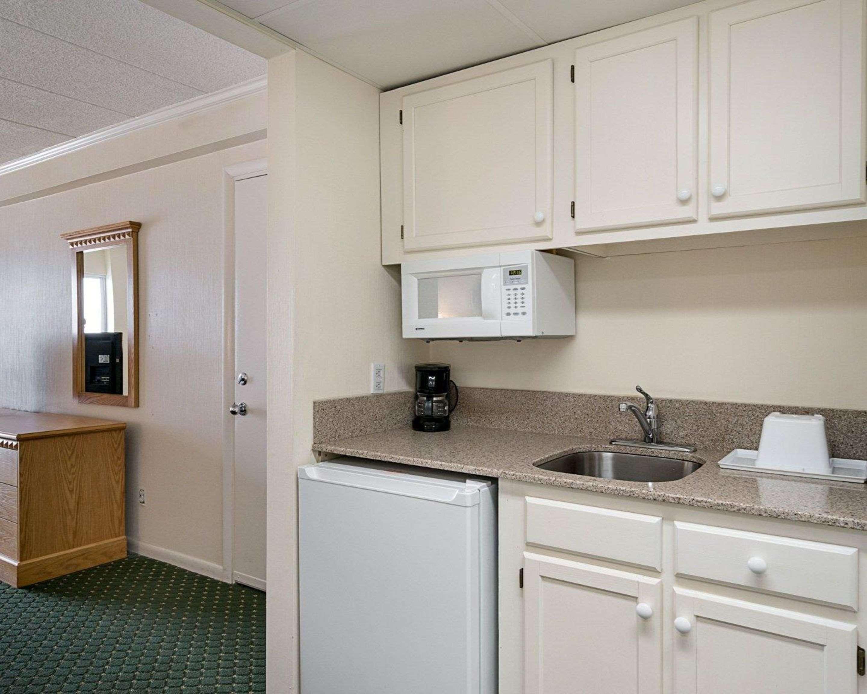 Quality Inn Ocean City Beachfront Buitenkant foto