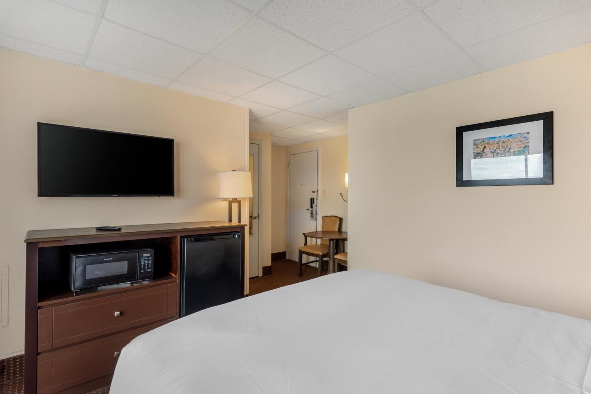 Quality Inn Ocean City Beachfront Buitenkant foto