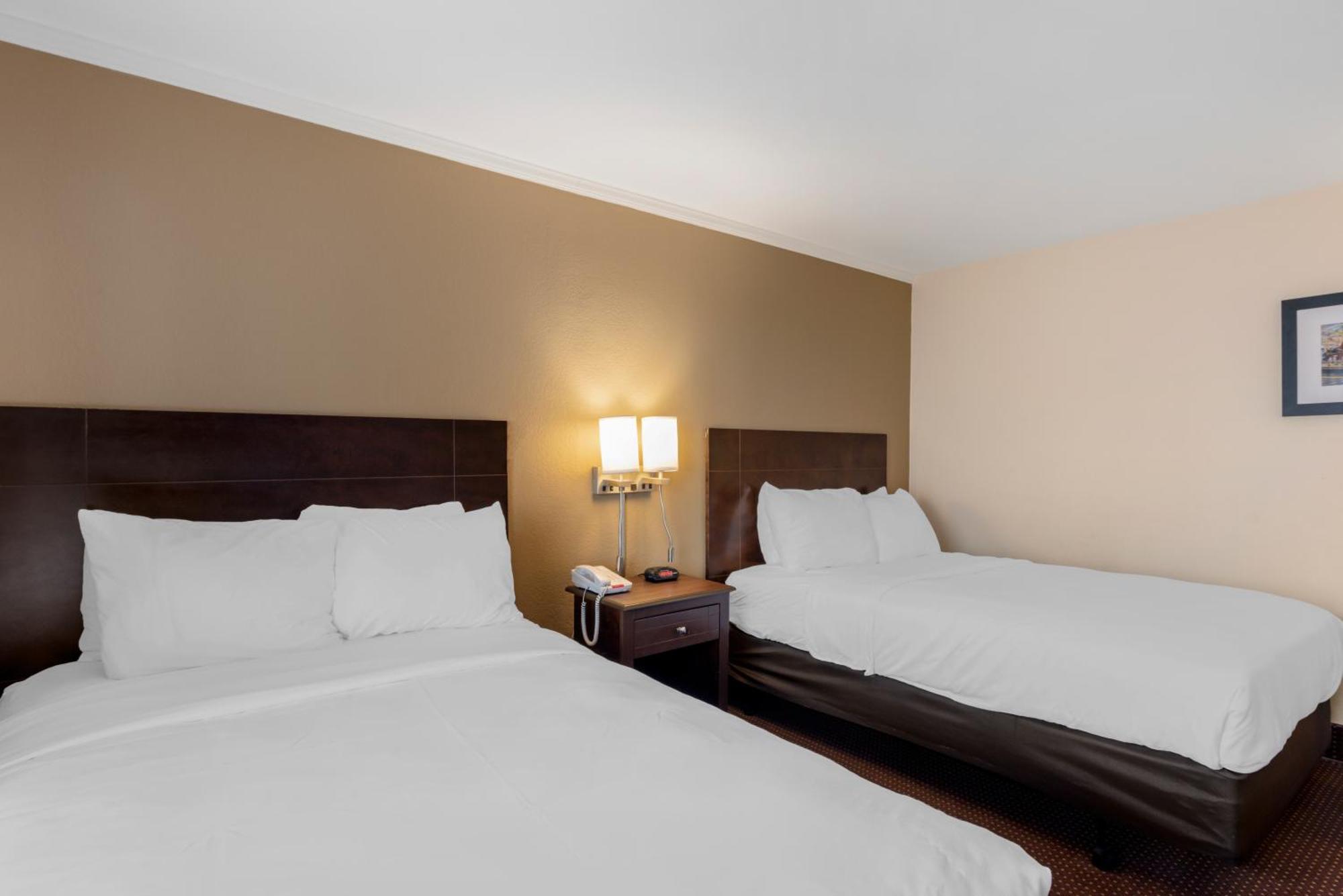 Quality Inn Ocean City Beachfront Buitenkant foto