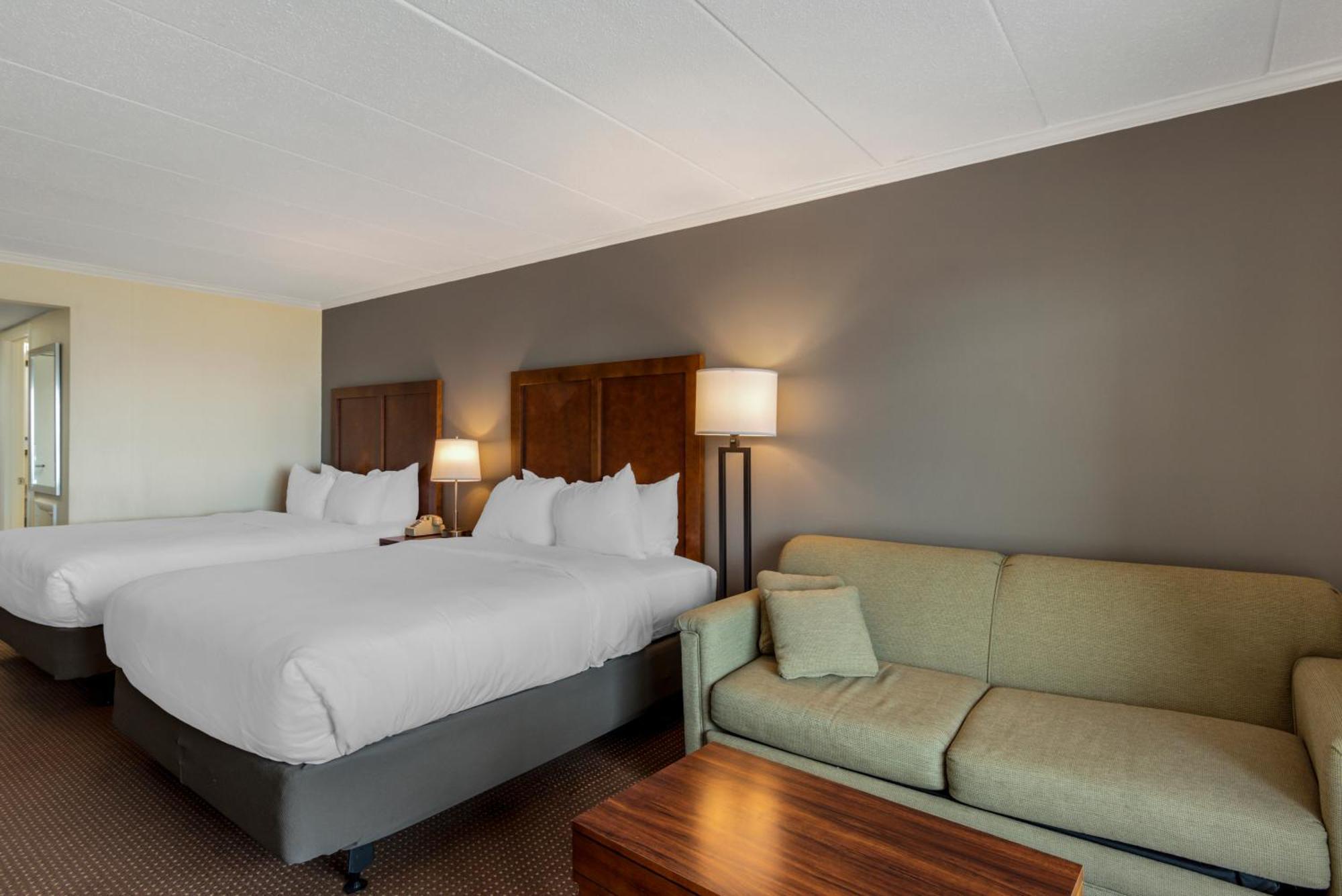 Quality Inn Ocean City Beachfront Buitenkant foto