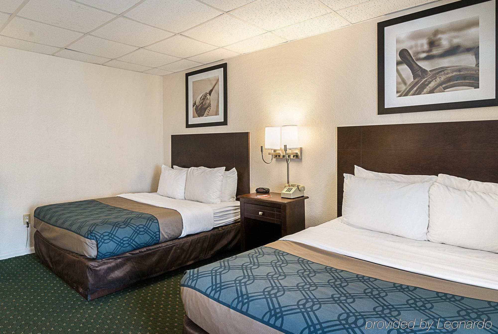 Quality Inn Ocean City Beachfront Buitenkant foto