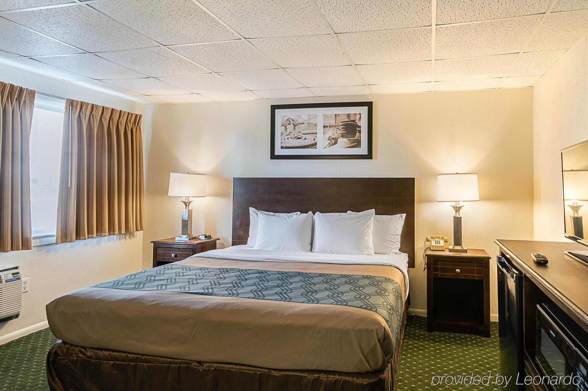 Quality Inn Ocean City Beachfront Buitenkant foto