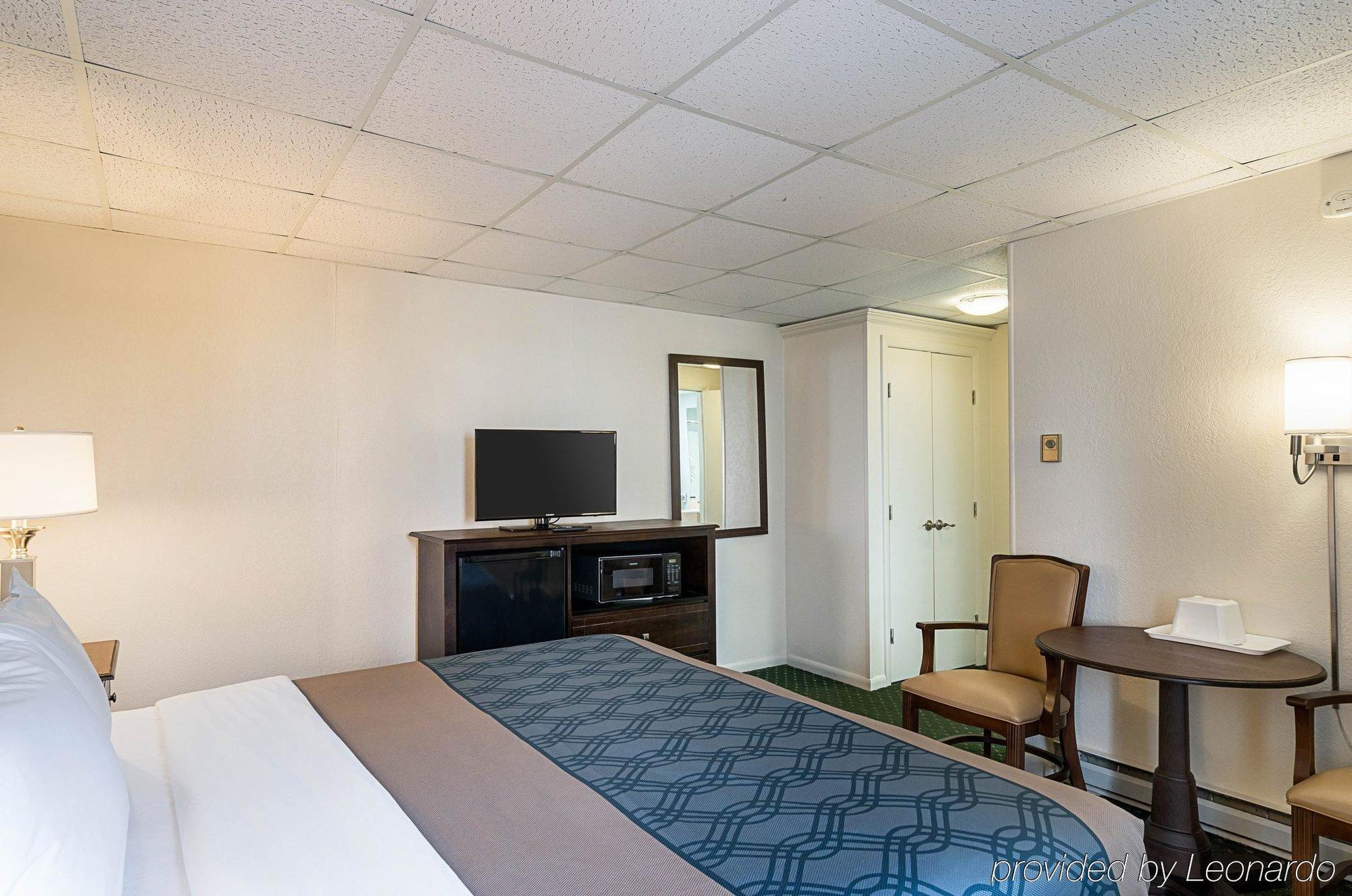 Quality Inn Ocean City Beachfront Buitenkant foto
