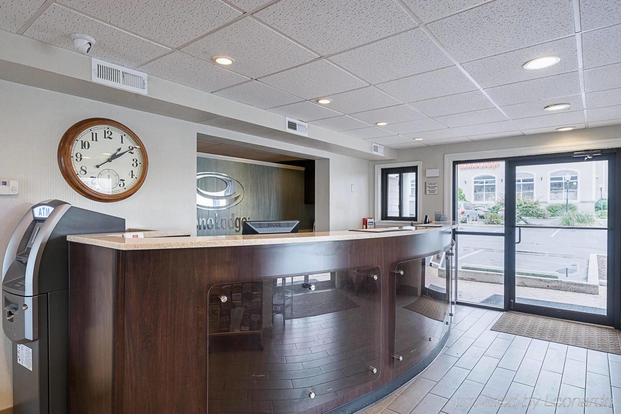 Quality Inn Ocean City Beachfront Buitenkant foto