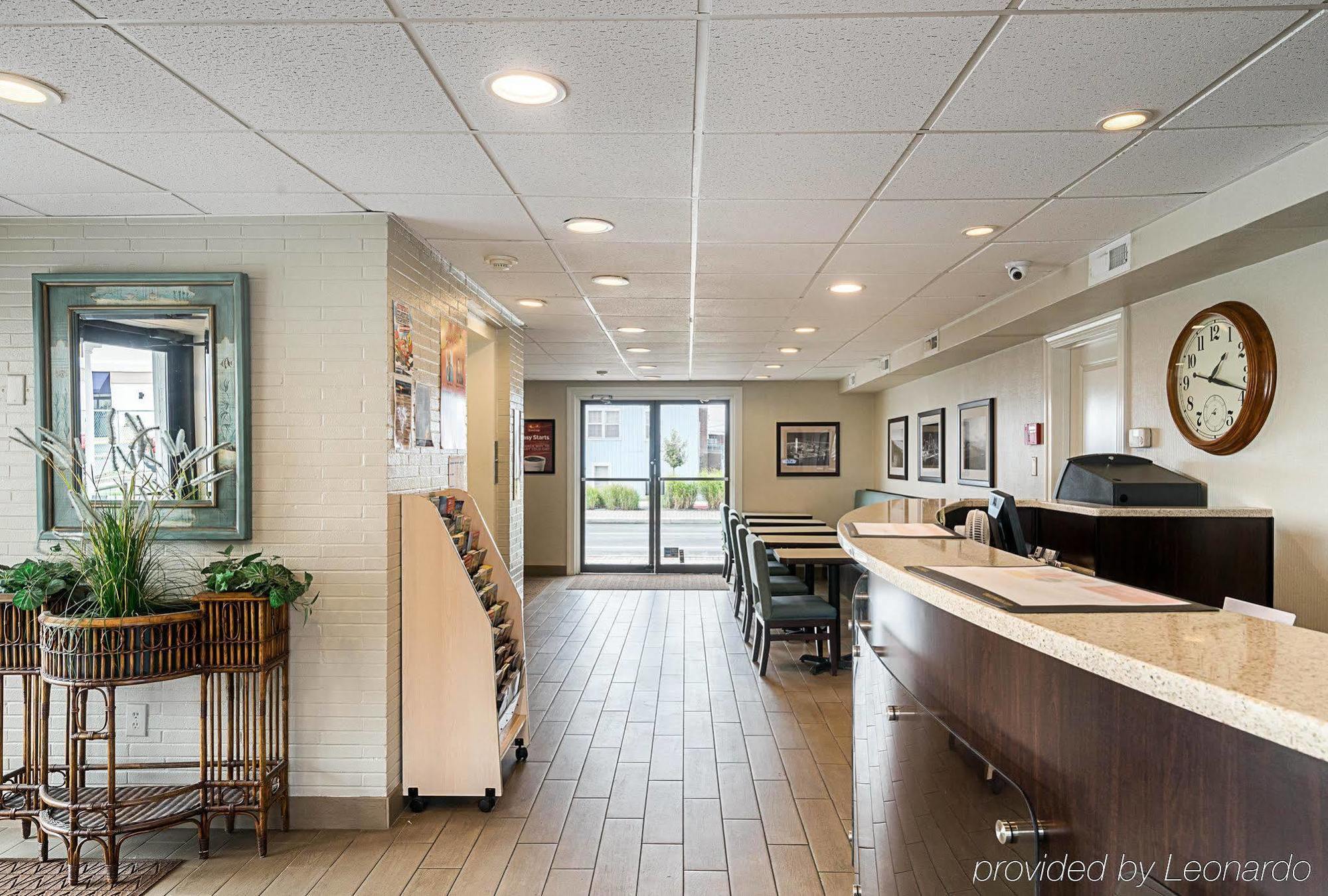 Quality Inn Ocean City Beachfront Buitenkant foto