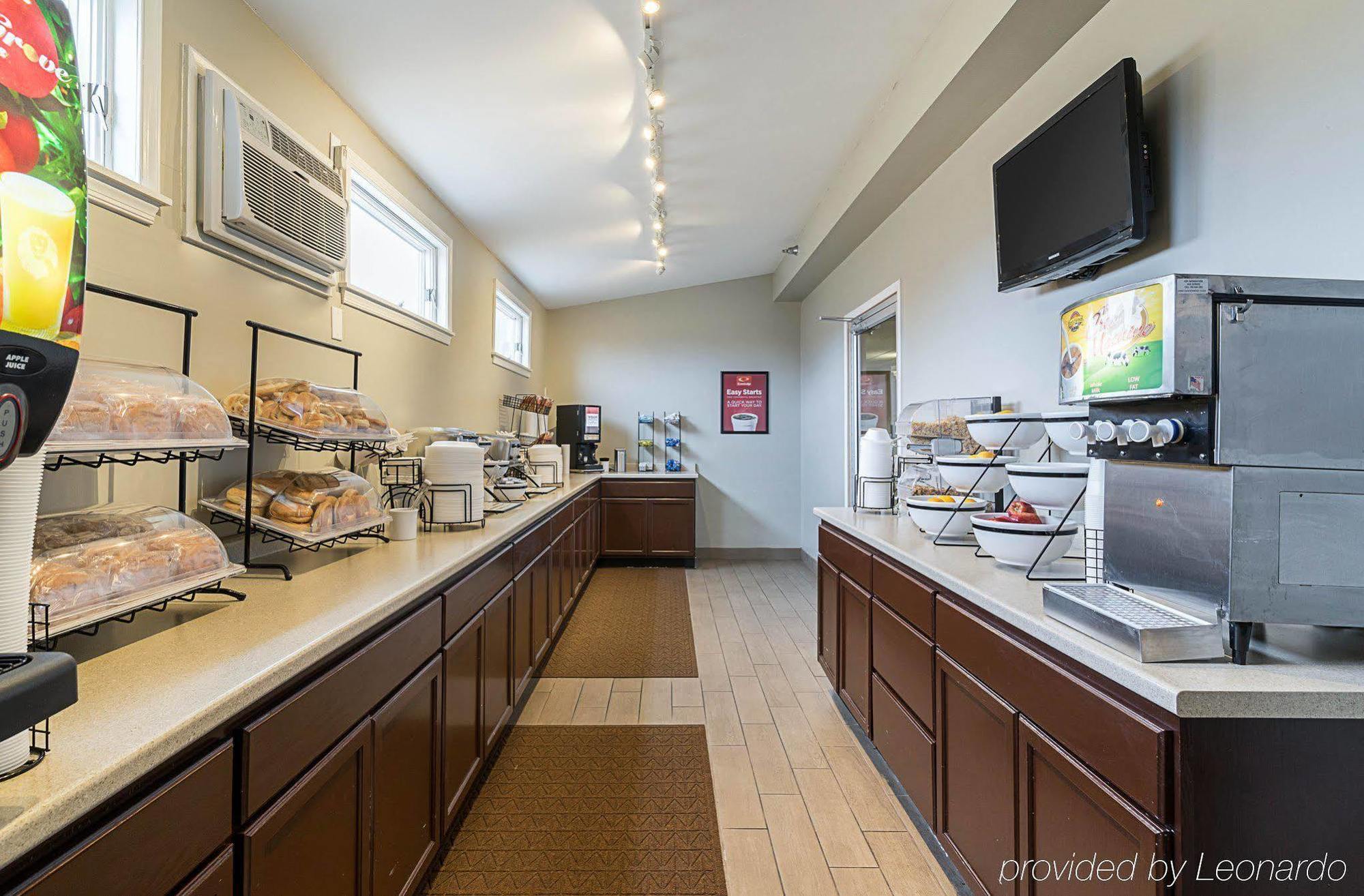 Quality Inn Ocean City Beachfront Buitenkant foto