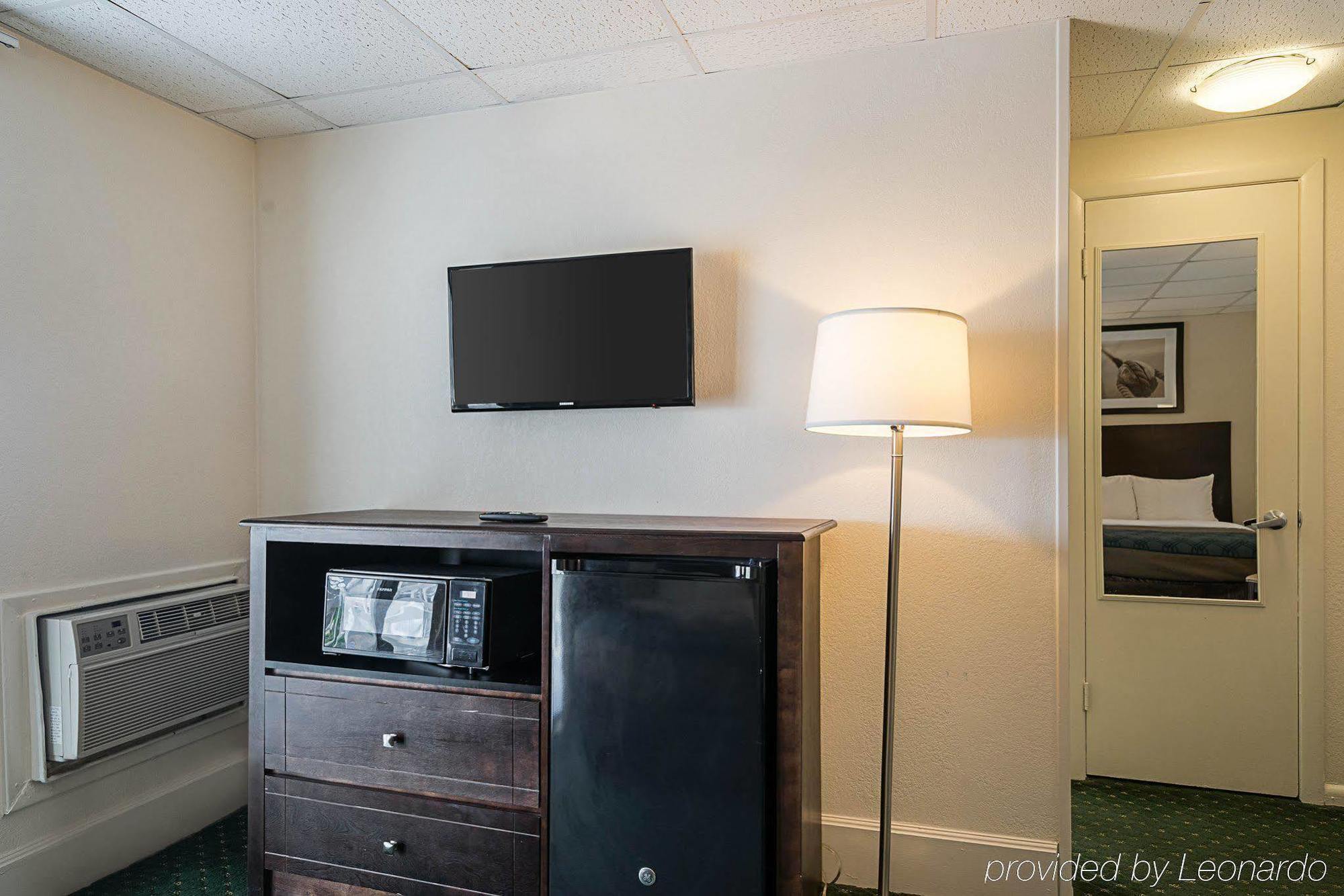 Quality Inn Ocean City Beachfront Buitenkant foto